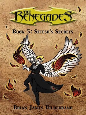 cover image of The Renegades Book 5
